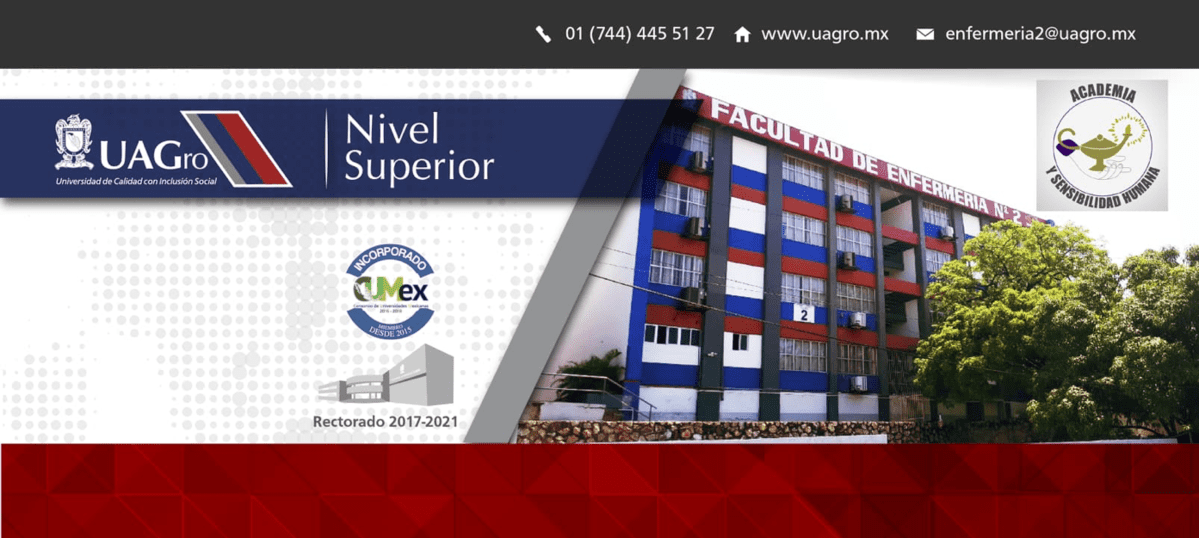 Facultad de Enfermeria No. 2 